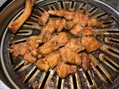 -青松馆韩国料理(香港中路佳世客店)