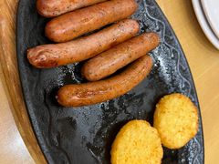 黑椒烤肠-萨莉亚意式餐厅(天河城购物中心店)