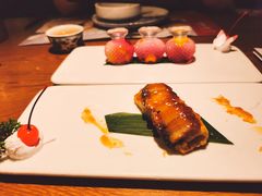 香芒爱上火龙果-点心传说·粤菜点心(佐阾虹湾店)