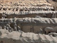 -秦始皇帝陵博物院(兵马俑)