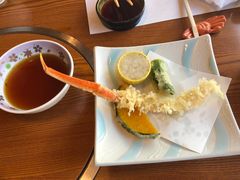 帝王蟹天妇罗-蟹道乐(道顿堀本店)