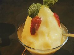 -绿茶餐厅(光谷世界城步行街店)