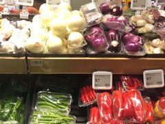 零售区-盒马鲜生(馥邦国际店)