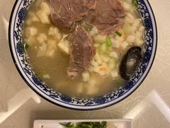 羊肉泡馍-玉华宫宾馆·餐厅(铜川驻京办店)