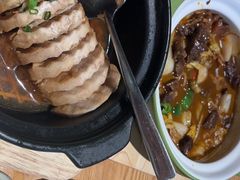 -竹里馆·淮扬菜·功夫茶(老门东店)