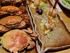 -花潮料理艺食馆(世欧广场店)
