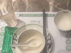-禄婶鸡煲·打边炉