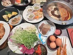 -牛YO寿喜烧和牛火锅自助(三台子万象汇店)