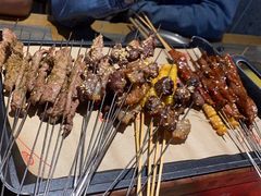 -叁宝烤肉• 西安烧烤(高科新花园店)