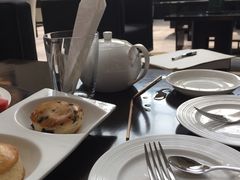 -天津海河悦榕庄·Lobby Lounge大堂吧