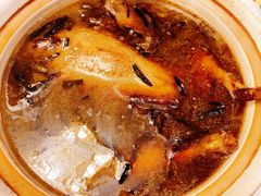 母油船鸭-新聚丰菜馆(太监弄店)