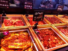-海吃海喝海鲜烤肉炭火主题自助餐(朝阳店)