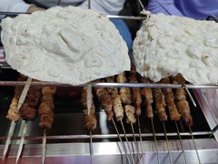 -鲁C·尚小炉·淄博烧烤(市北店)