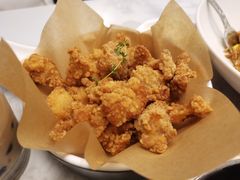 盐酥鸡-卡朋西餐(较场西路店)