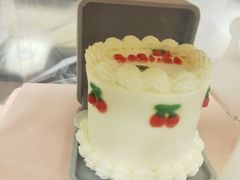 -漫生活烘焙·无糖蛋糕·动物奶油