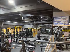 -超鹿运动健身(紫阳商贸中心店)