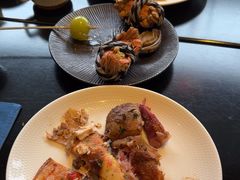 -盛宴自助餐厅(运达喜来登店)