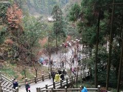 -刘伯温故里景区百丈漈