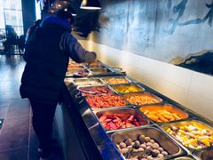 -川渝又一村火锅烤肉自助(步行街店)