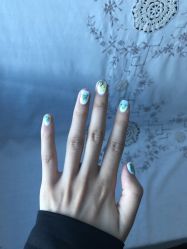 -Easy Lady美甲美睫半永久纹绣工作室