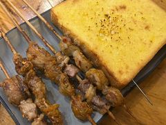 -小俩口烧烤东北菜(双井店)