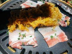-西塔老太太泥炉烤肉(万柳华联店)