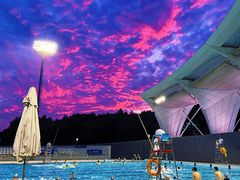 -七宝中学游泳馆