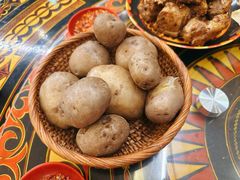 -凉山风彝族文化餐厅