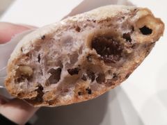 三色藜麦核桃恰巴塔-Seesaw Coffee(西岸凤巢店)