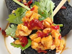-黑色经典臭豆腐·湖南特产(坡子街店)