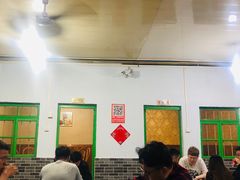 大堂-向民炒鸡老店(火车站店)
