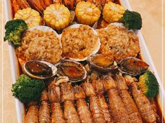 -盒马鲜生(财富中心店)