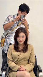 -汀南丝雨Hair design