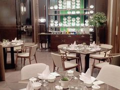 大堂-彩丰楼中餐厅(杭州奥克斯中心皇冠假日酒店)
