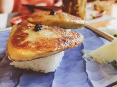 鹅肝寿司-文三酒肆自助放题(新街口友谊广场店)