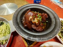 -老长春肉馆(创业大街店)