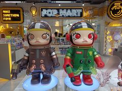 -泡泡玛特POPMART(上海环球港店)