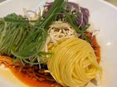 -绿茶餐厅(成都大悦城店)