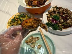 -嗨辣小聚·盘锦河蟹·海鲜烧烤龙虾(盘锦十年好店)