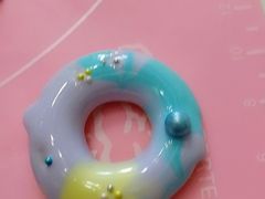 -咖咖熊蛋糕定制·蓝风车动物奶油
