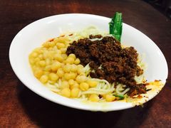 -花市豌杂面(民生路店)