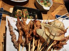 -肉串汪(月坛店)