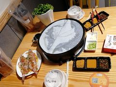 -胖记烤肉(江汉路店)