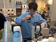 -Dogi&kiki Coffee(中心商务大厦店)