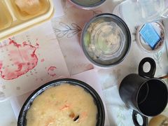 -潮粥荟·潮汕砂锅粥(槐房万达店)