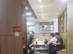 -清真·锦翔炝锅鱼(明德门店)