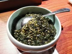 秘制烤海苔饭-山之屋炭火烧肉·生啤畅饮(大朗万科中央公园店)