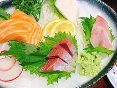 刺身拼盘-松子料理(白家庄店)