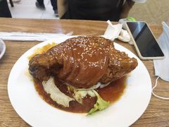 肘子-巷子深菜馆(新华路店)