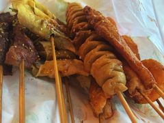 -张记炸串肠粉